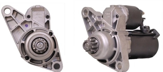 Motor de arranque Volkswagen Golf 5 1K1