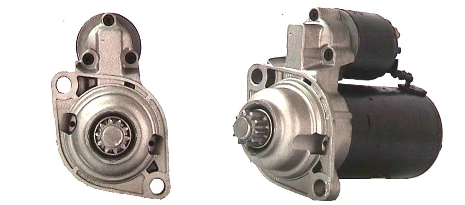 Motor de arranque Volkswagen Golf 4 1J1