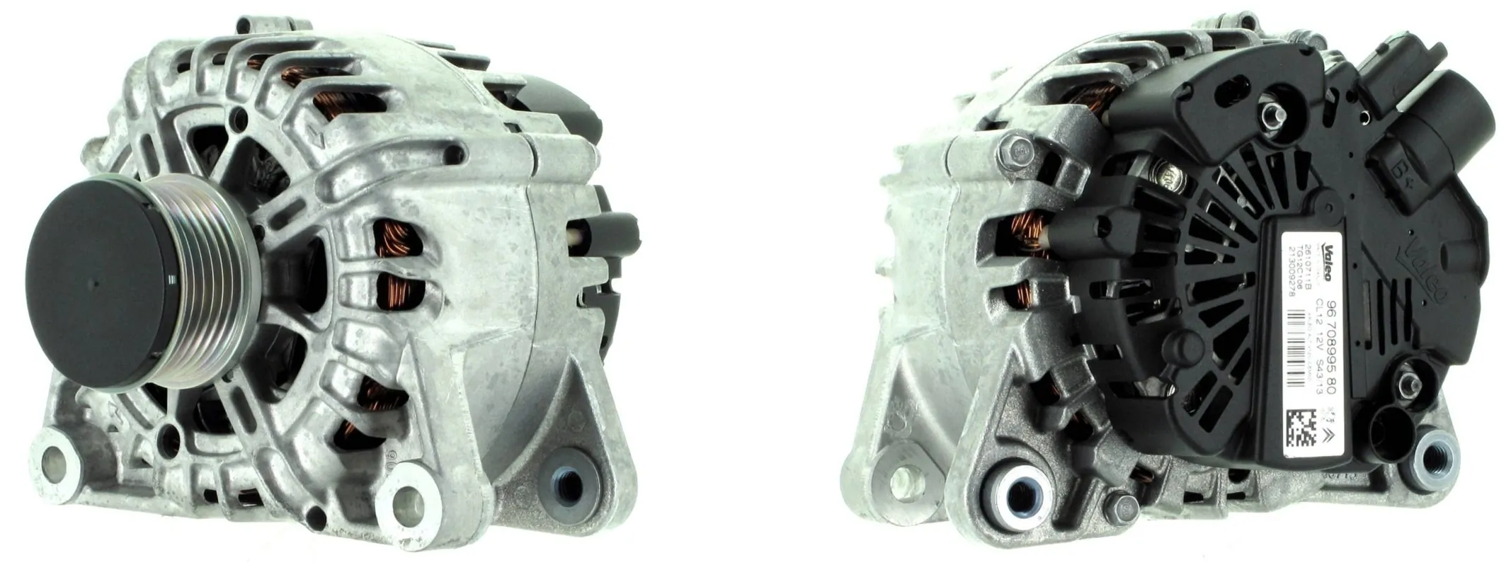 Comprar Alternador Citroen C3 II 2R, 2C a bajo precio