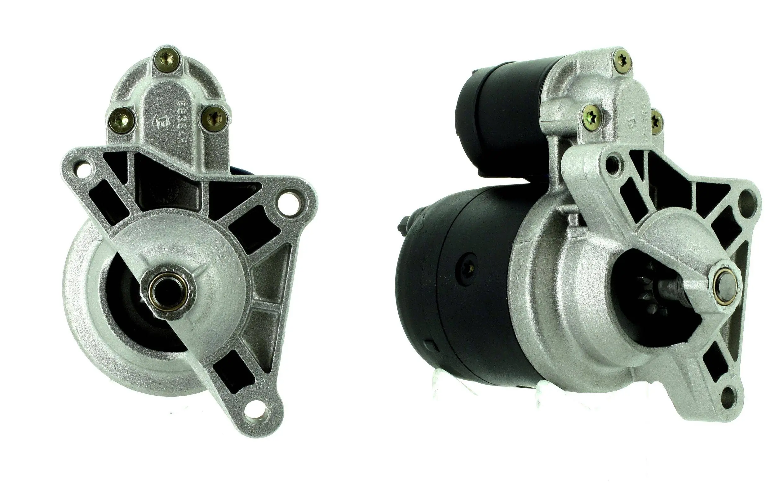 Motor de arranque Peugeot 408