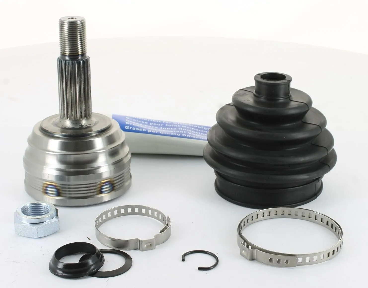 Junta homocinética exterior delantera para Volkswagen Caddy I (14)