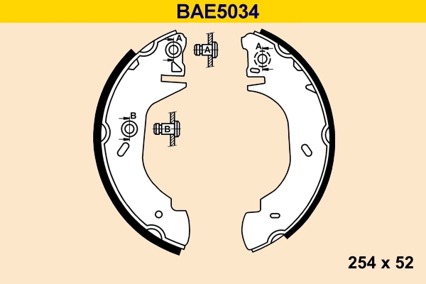BAE5034 Barum
