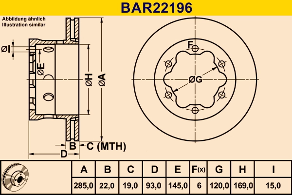 BAR22196 Barum