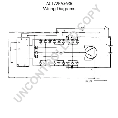 Comprar AC172RA363B Prestolite Dynamo
