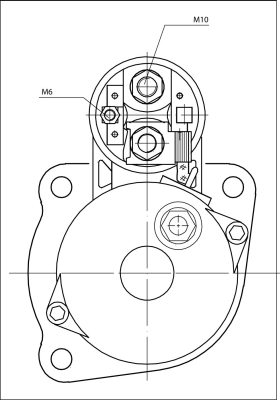 Comprar 21477589 VAG Motores de arranque