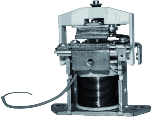 Solenoide de arranque para Renault Trucks MAGNUM