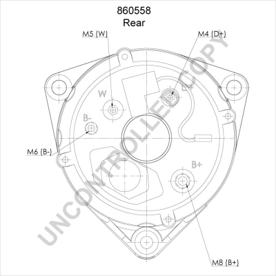 Comprar 6290070 Liebherr Dynamo