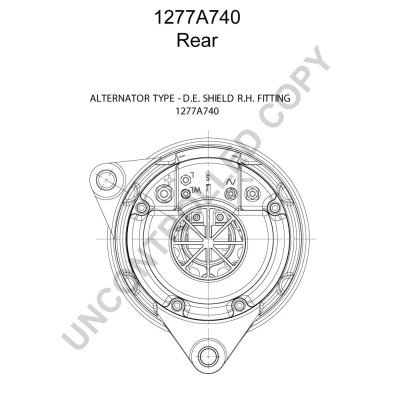 Comprar 1277A740 Prestolite Dynamo