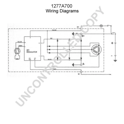 Alternador del motor Cummins 3283809 precio, desde 529,07 EUR