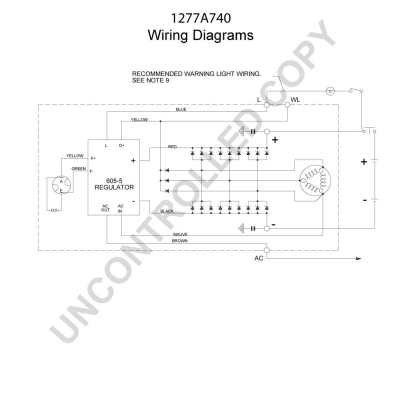 Comprar 1277A740 Prestolite Dynamo