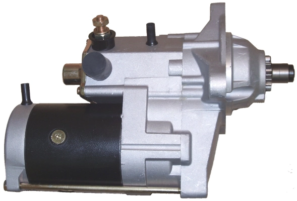  Motor de arranque Iveco Stralis 2