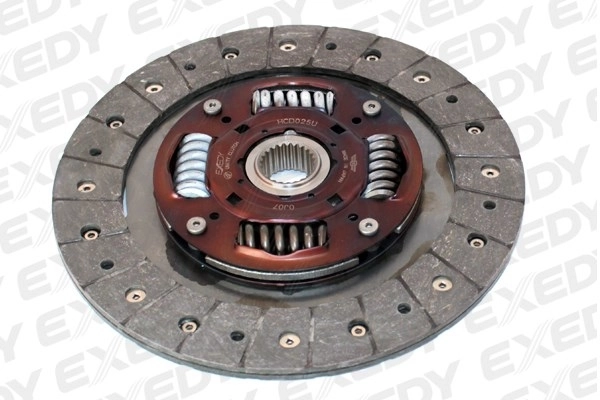  Disco de embrague Honda Accord 6