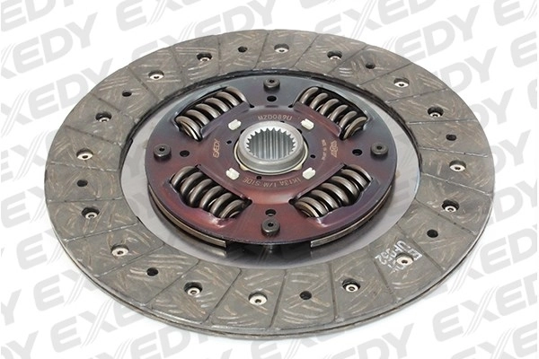 Embrague de disco para Mitsubishi Pajero IV (V80)