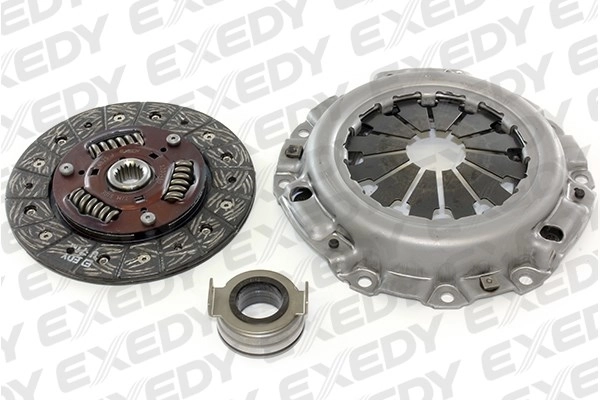 Kit completo de embrague Suzuki Alto III (EF)