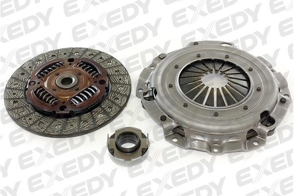 Kit de embrague (3 partes) Mitsubishi Galant 8 EA