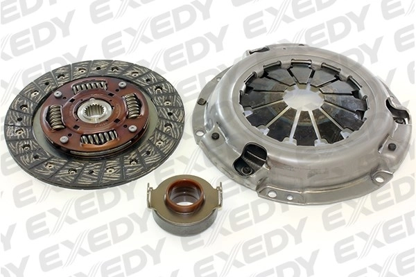 Kit completo de embrague Honda Civic VII (EU, EP, EV)