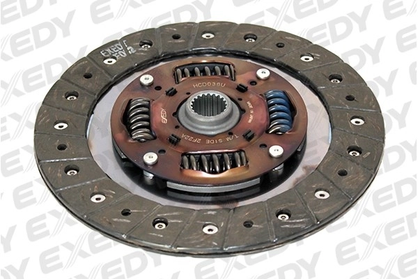 Disco de embrague Honda Civic 8 FK, FN