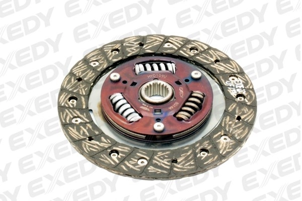 Embrague de disco Hyundai/Kia 4110022600M