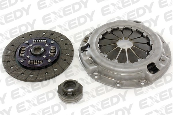 Kit completo de embrague KIA Rio  ()