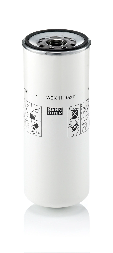 WDK1110211 Mann-Filter