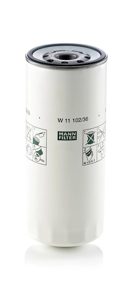 W1110236 Mann-Filter