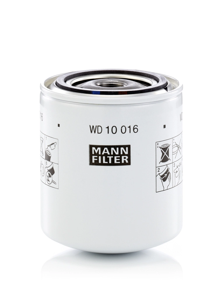 WD10016 Mann-Filter