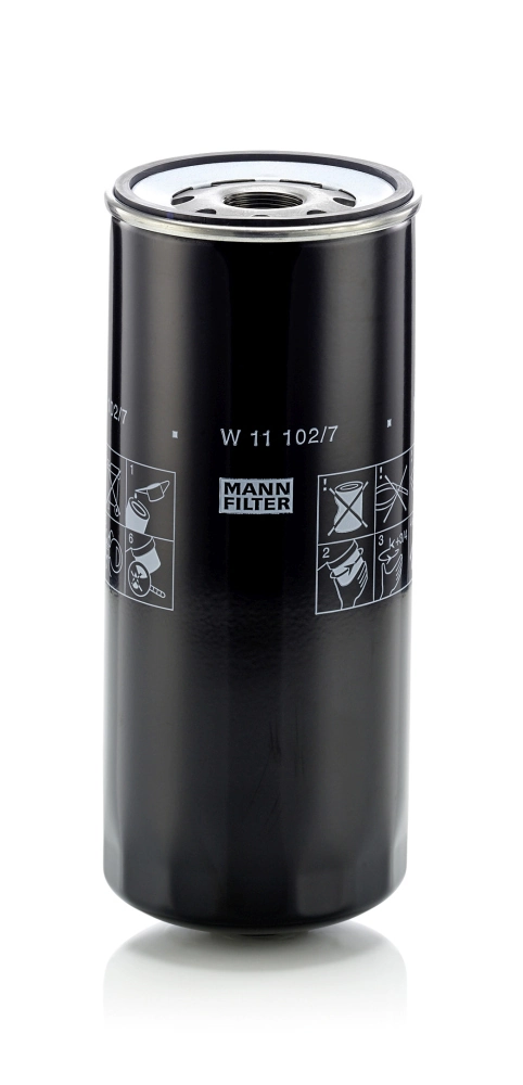 W111027 Mann-Filter