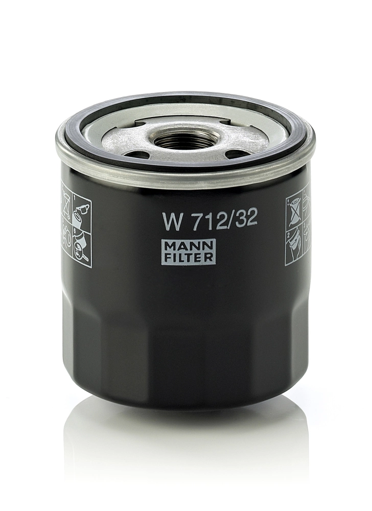W71232 Mann-Filter