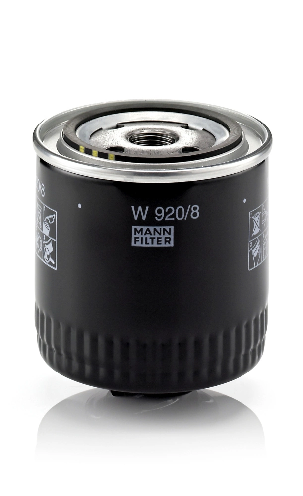 W9208 Mann-Filter