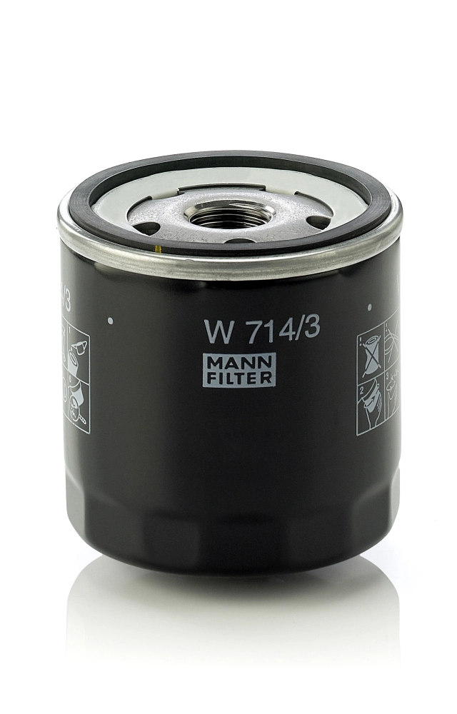 W7143 Mann-Filter