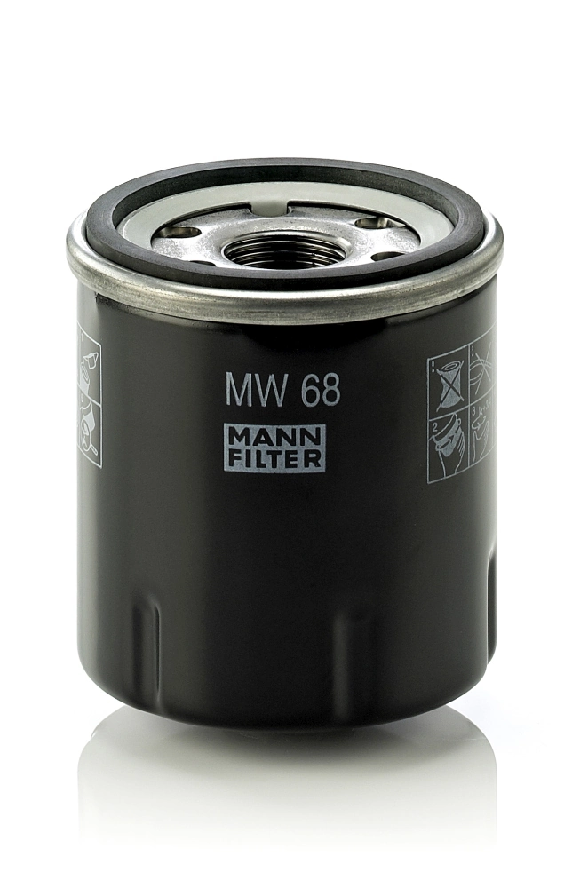 MW68 Mann-Filter