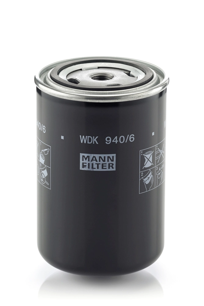 WDK9406 Mann-Filter
