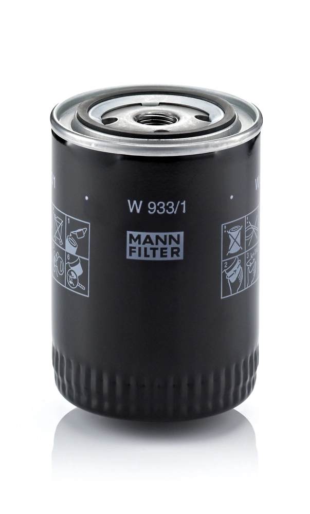 W9331 Mann-Filter