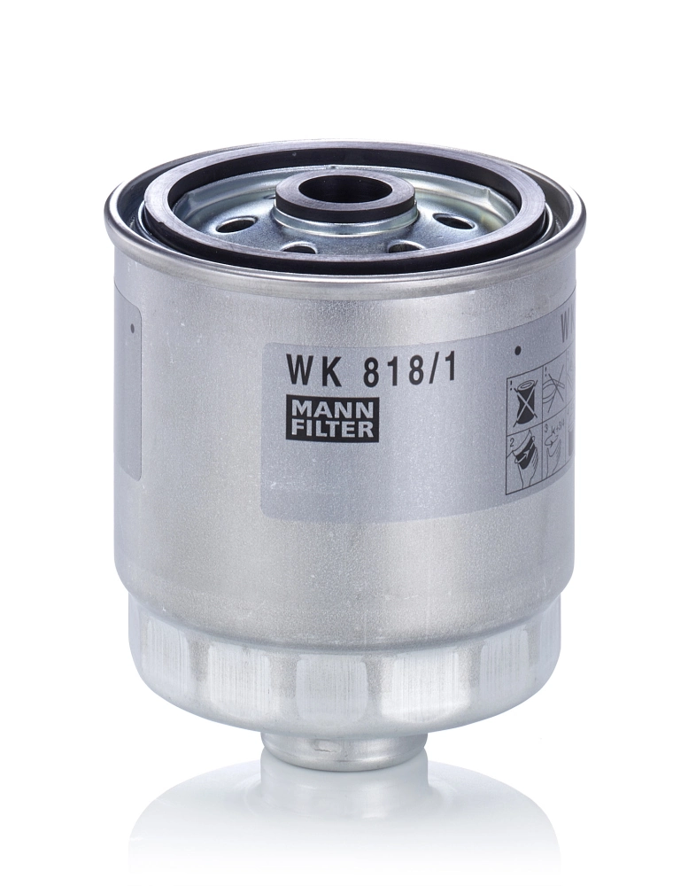 WK8181 Mann-Filter