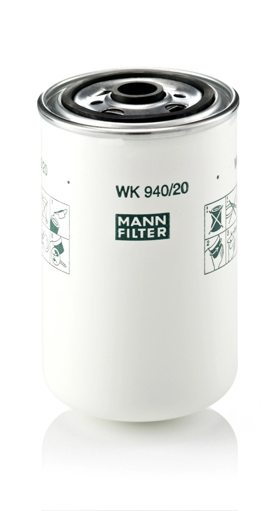 WK94020 Mann-Filter