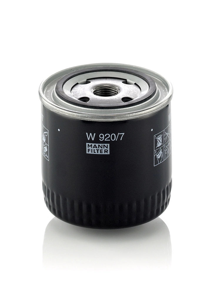 W9207 Mann-Filter