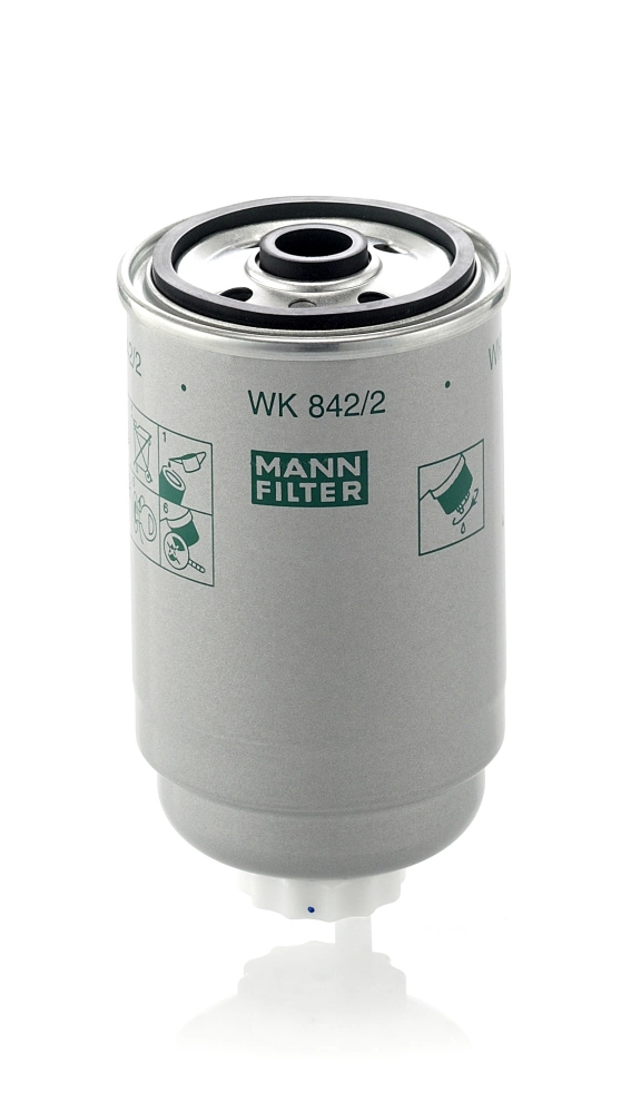 Comprar Filtro de combustible Ford Fiesta II FBD a bajo precio
