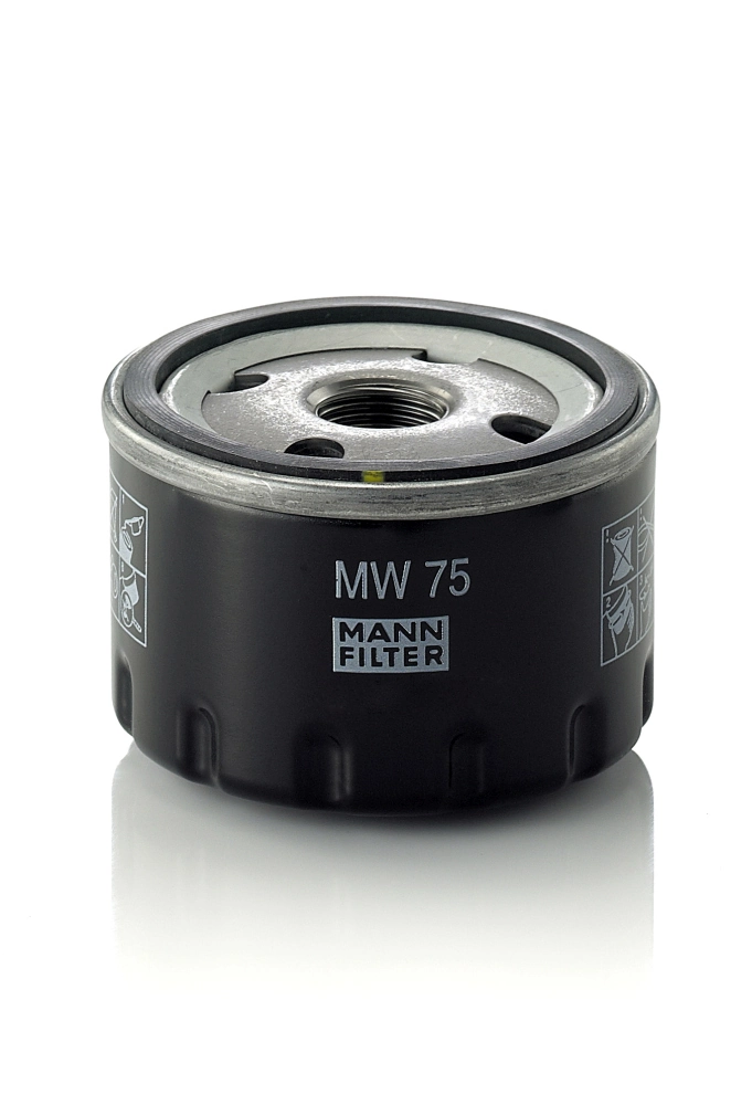 MW75 Mann-Filter