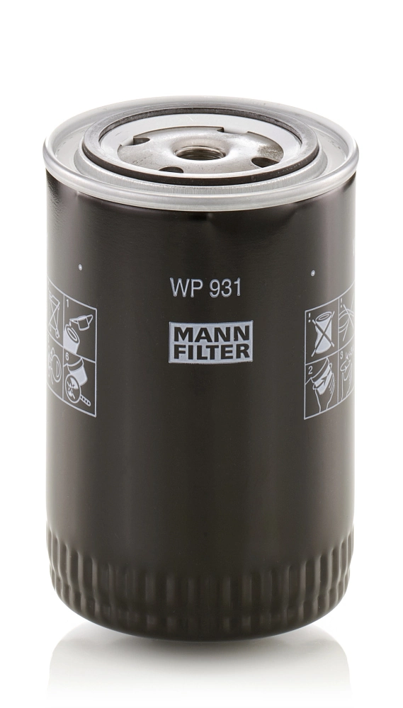 WP931 Mann-Filter