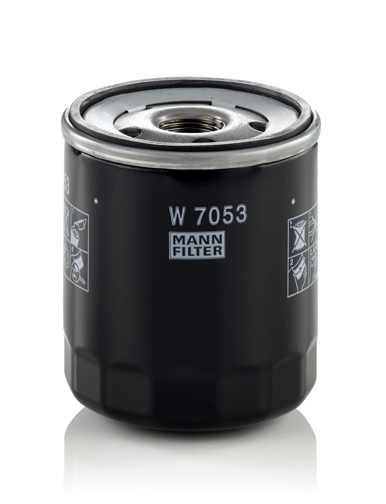 W7053 Mann-Filter