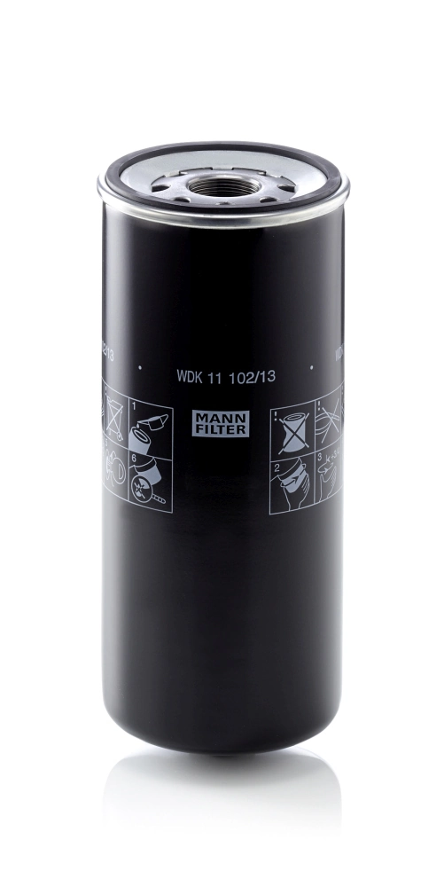 WDK1110213 Mann-Filter