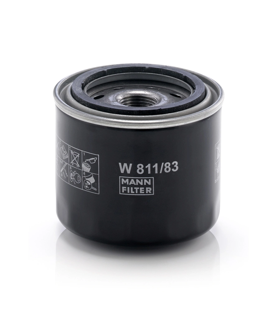 W81183 Mann-Filter