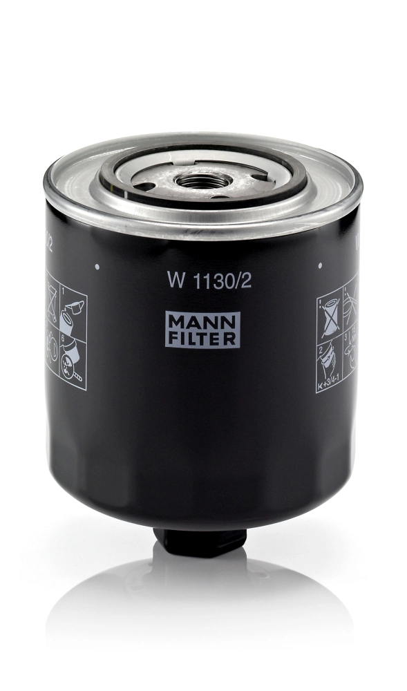 W11302 Mann-Filter