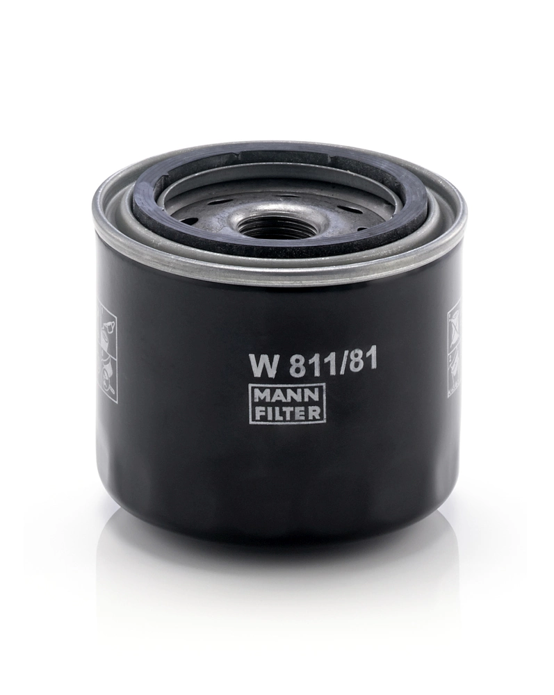 W81181 Mann-Filter