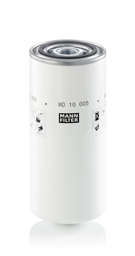 WD10005 Mann-Filter