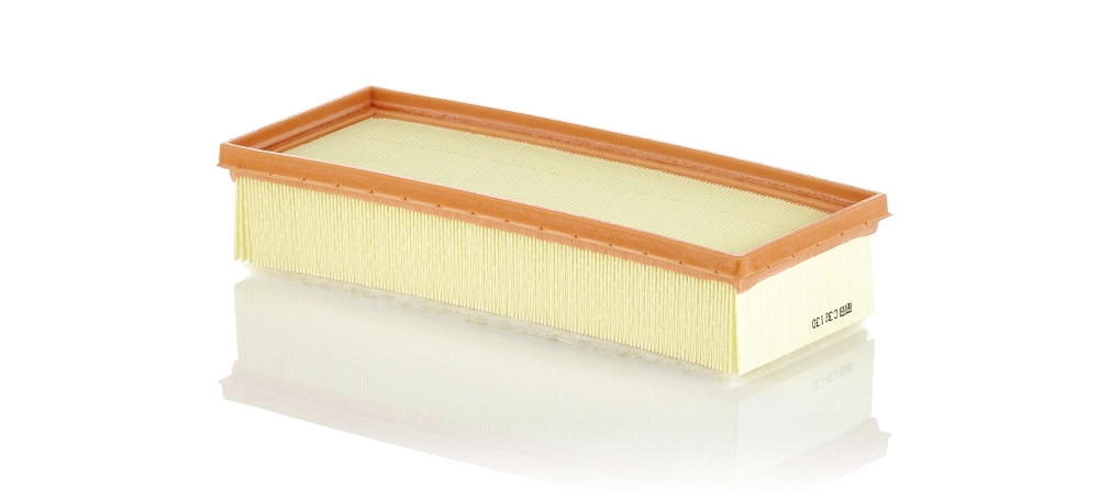 Casco de filtro de aire Audi A4 8K2