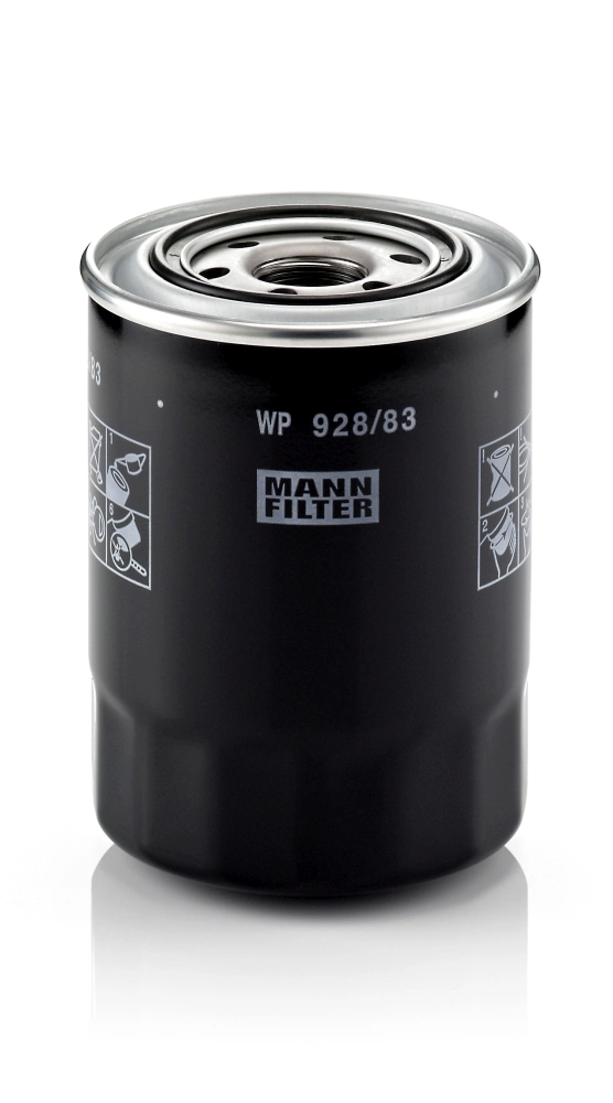 WP92883 Mann-Filter