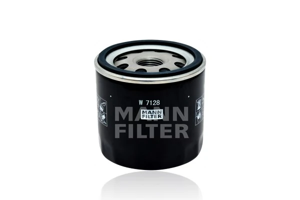 W7128 Mann-Filter Filtro aceite