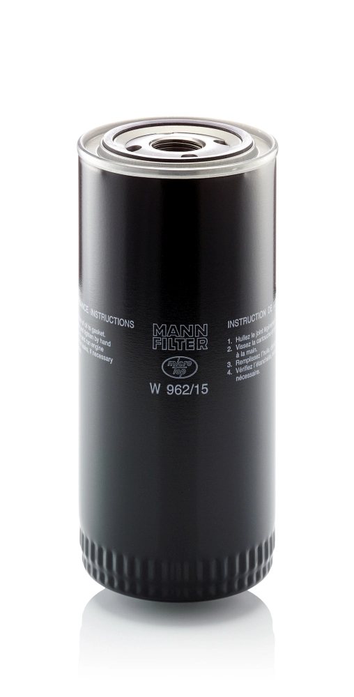 Filtro de aceite motor Massey Ferguson 922604