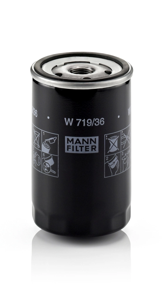 W71936 Mann-Filter